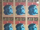 Peter Tosh With Words Sound & Power ?Equal Rights OVED 109 Vinyl LP Album