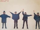 THE BEATLES - HELP  - Original 1965 Mono UK Vinyl LP PMC 1255 -2/-2 VG