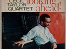 CECIL TAYLOR QUARTET: Looking Ahead US Contemporary Mono DG Jazz LP Vinyl