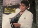 Michael Jackson Lp SEALED Thriller 1982 Original   New Epic First Press