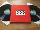 APHRODITE’S CHILD '666' 2-LP VERTIGO SPACESHIP UK 1972 ISSUE