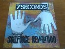 7Seconds Soulforce Revolution Vinyl Record LP Punk 7 Seconds Restless Records