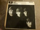 The Beatles - With The Beatles - PMC 1206 - 1st Pressing  - Mono - 1963 - Vinyl