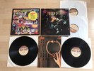 Kiss Alive-Unmasked-The Elder LP Album Vinyl