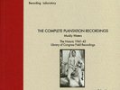 The Complete Plantation Recordings: The Historic 1941-42 Library Of Congress ...