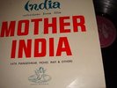 Classic Bollywood ANGEL LP VINYL Record Hindi Indian Film MOTHER INDIA