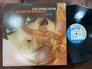 LOU DONALDSON ALLIGATOR BOGALOO BLUE NOTE LIBERTY BST 84263 STEREO US LP