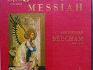 HANDEL MESSIAH / BEECHAM RCA Victor Soria Living Stereo 4 LP BOX SET LDS6409 VG+