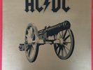 ACDC For Those About To Rock LP 1981 Alberts Original with Flyer Rare
