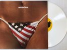 The BLACK CROWES Amorica 1994 US ORG WHITE Vinyl LP WITHDRAWN Sleeve Minty