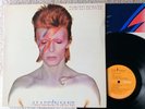 DAVID BOWIE - Aladdin Sane Gatefold 3T / 3T First Pressing Great Audio