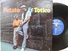 “Patato & Totico” LP   Verve V6 5037   Latin Jazz Salsa