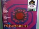 The Psychedelic Scene Various Artists Limited 2xlp Vinyl