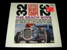 THE BEACH BOYS LITTLE DEUCE COUPE ORIG.`63 MONO FACTORY SEALED LP
