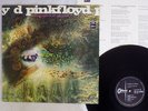 PINK FLOYD SAUCERFUL OF SECRETS ODEON OP-80282 Japan VINYL LP