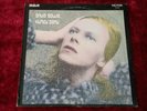 David Bowie Hunky Dory Vinyl LP 1971 UK First Pressing Bobil Rasputin Matrix
