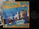 SAVVY SHOW STOPPERS Shadowy Men on a Planet LP garage/surf rock SHRINK NM-