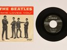Beatles She Loves You & I'll Get You Swan 4152 45 PS