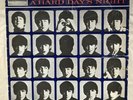 THE BEATLES A HARD DAYS NIGHT MONO PMC 1230 VINYL RECORD