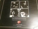 THE BEATLES LET IT BE VINYL LP (RED APPLE ON BACK COVER)