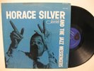 Horace Silver and the Jazz Messengers - Vintage Blue Note - Excellent