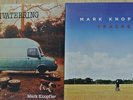 MARK KNOPFLER Privateering + Tracker 2x Double LP's Vinyl Dire Straits