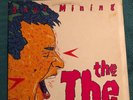 THE THE - SOUL MINING LP / 1984 Epic w/ orig lyric sleeve