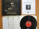 SLS 804 Brahms The Four Symphonies Otto Klemperer 4xLP EMI Box Set NM