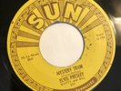 ELVIS PRESLEY   MYSTERY TRAIN   SUN RECORDS 223   Rare Orig. Rockabilly 45