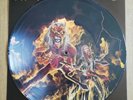 * IRON MAIDEN - HALLOWED BE THY NAME - 1993 PICTURE DISC UNPLAYED *