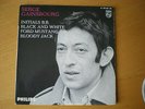 ep 45 tours serge gainsbourg  initials b.b.