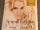 Britney Spears - Femme Fatale LP Gold Urban Outfitters Vinyl