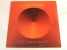 Robin Trower LP ?– For Earth Below. Nr Mint Cond. 1st Press A1/B1. CHR 1073