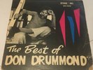 Don Drummond - The Best Of Don Drummond - LP - SOL 9008 - (Rare Label)