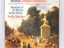 Rossini - Complete Overtures - Marriner - NM/M - 4 x 12