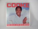 Sam Cooke ?The Man And His Music Double LP 1986 RCA CPL2-7127 Mint