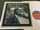 1043-JOHN LITTLEJOHN-CHICAGO BLUES STARS-1ST PRESS 1969 ARHOOLIE VINYL LP EX+/M-