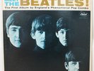 Beatles LP “Meet The Beatles ”   Capitol ST 2047   NO ASCAP on B Side   Unknown?