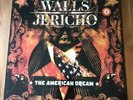 Walls Of Jericho The American Dream White Vinyl Limited Edtion LP Record NEW