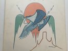 The Eagles/Glenn Frey ON THE BORDER’ RARE NM- LP 7E-1004 Textured Cover 1974