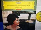 @DGG 138 641 SLPM *RED STEREO* RITA STREICH* SINGS *HUGO WOLF LIEDER* WERBA* NM