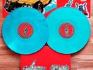Run The Jewels- Run The Jewels 2 Vinyl 2LP Sealed Teal + Poster & Stickers