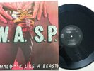 W.A.S.P.	Animal (F**K like a Beast)	72104-0	US original 12