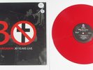 Bad Religion 30 Years Live Red Vinyl LP NoFX Offspring Rancid Descendents SNFU