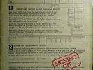 ID1499z - UB40 - Signing Off - GRADLP 2 - vinyl LP - uk