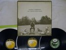 GEORGE HARRISON ALL THINGS MUST PASS APPLE EAS-67107,8,9 Japan VINYL 3LP