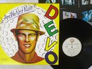 DEVO Q; ARE WE NOT MEN? A: WE ARE DEVO  WARNER P-10591W Japan VINYL LP