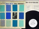 TINA BROOKS TRUE BLUE BLUE NOTE GXK 8202 Japan PROMO VINYL LP