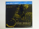 HANK MOBLEY QUINTET BLUE NOTE DBLP-052 Japan CAP OBI SEALED MONO REISSUE LP
