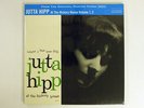 JUTTA HIPP AT THE HICKORY HOUSE VOL.1&2 BLUE NOTE DBLP-057/8 Japan OBI VINYL 2LP
